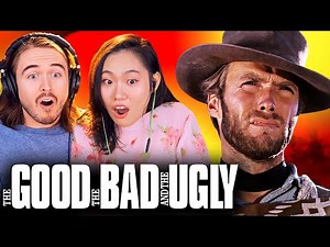 **A PERFECT FILM** The Good, the Bad and the Ugly (1966) Reaction: FIRST TIME WATCHING