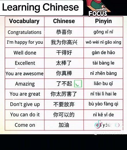 Basic Chinese for Beginners | Learning Mandarin Daily