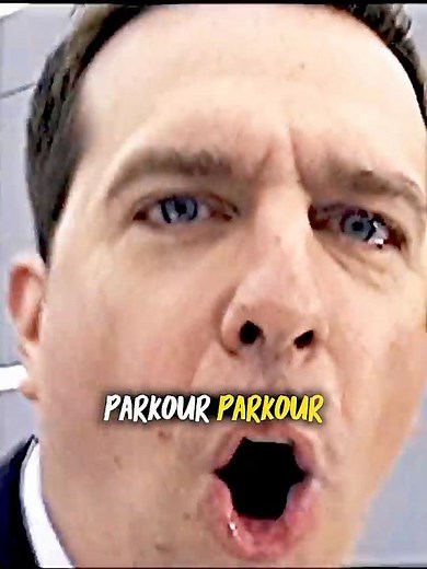 "HARDCORE PARKOUR!" 🏃‍♂️💨 (The Office Best Moments) "Truck to refrigerators to dumpster..." 💀