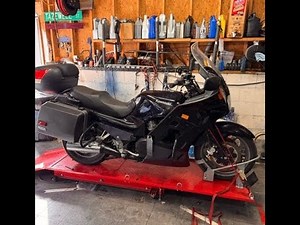 Kawasaki Concours 1000 How Much Does A Cheap Motorcycle Cost??? Will It Run?