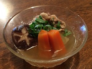 「冬瓜スープ」作り方