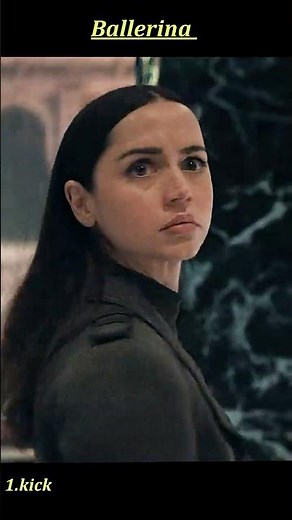 Ballerina (2025) | Home Invasion Ignites Eve’s Deadly Trap! 💥🎭