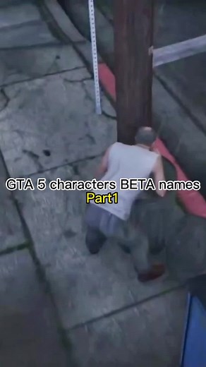 Unique Names for GTA Characters