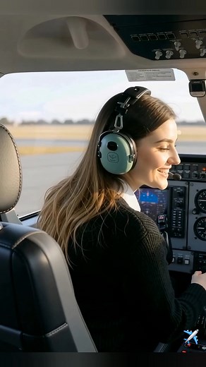 26K views · 2.3K reactions | The Pilot's Perspective: A Flight Story from the Cockpit | Alana Bhatia | Facebook