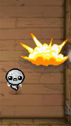 tainted lost moment #gaming #thebindingofisaac #tboi #steam