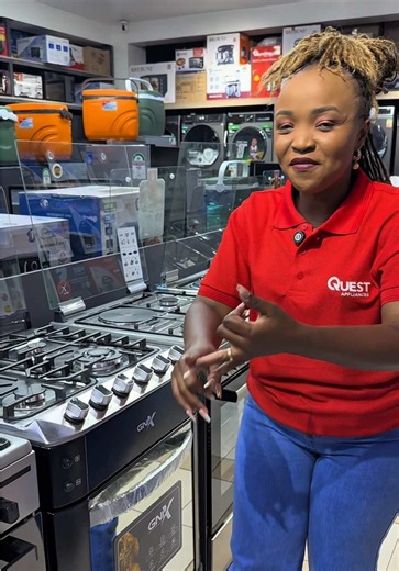Affordable 60cm Cookers & Home Appliances at Quest Appliances