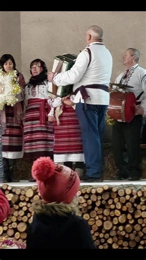 Exploring Moldova: A Celebration in the Countryside