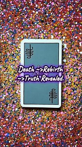 Collective Tarot: Endings, New Beginnings & Seeing through illusion 🌙 ✨