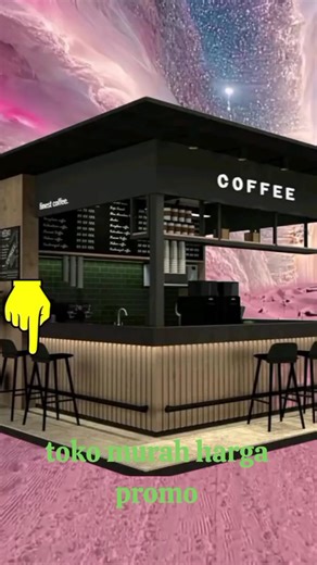 Affordable Café Table Booth Furniture Set