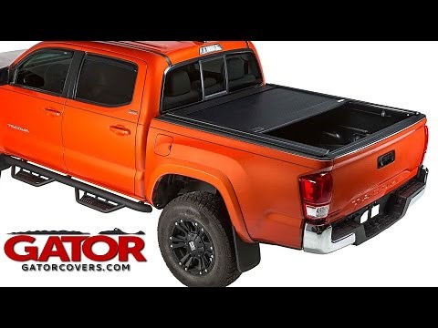 How to Install Gator Recoil Retractable Tonneau Cover