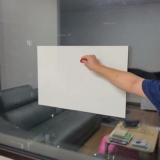 자석부착가능한 붙이는 화이트보드/자석화이트보드시트
