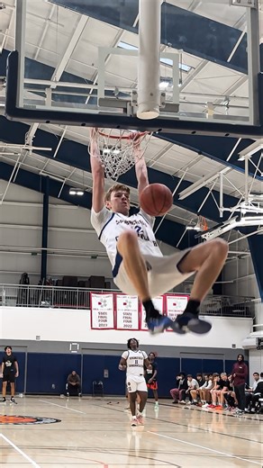 Nick Wild 🇬🇧 on Instagram: "Nick Wild | 7’0 opens strongly in the first preseason game for Springfield Commonwealth Academy @scaboysbball Points: 16, Blocks: 8, Rebounds: 5 #gowild #7foot #vktry #nepsacbasketball #athletetowatch #slamdunk🏀"