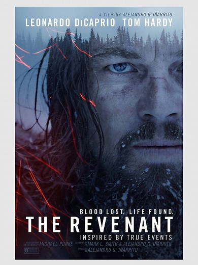 The Revenant: The Revenant: 10th Anniversary Re-Release Movie Clip - River