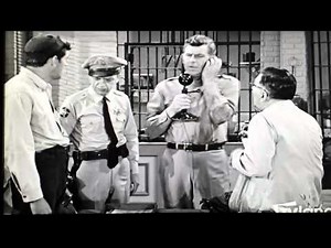 Andy Griffith Funny Clip