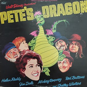 Various - Pete's Dragon - Original Motion Picture Soundtrack