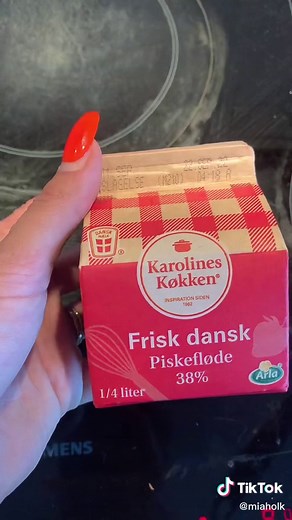 Nem og lækker aftensmad med kyllingefrikadeller