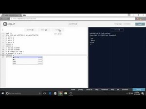 LOLcode: A Simple Tutorial
