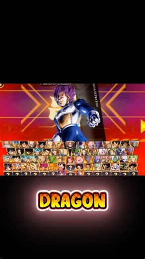 Dragon Ball FighterZ Mobile Android #gaming