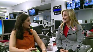 Shawn Johnson One-On-One