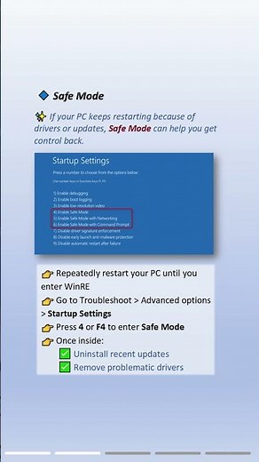PC Keeps Restarting? Try This NOW! 💻