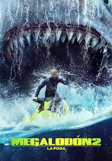 Megalodón 2: La fosa - película: Ver online en español
