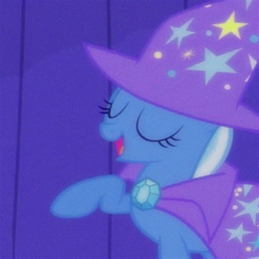 Powerful Trixie: A My Little Pony Fan Favorite