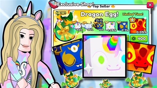 7.2K views · 291 reactions | Wow Huge Unicorn Dragon! Follow my friends: https://www.facebook.com/profile.php?id=100093099643766 Edreanne Plays AlexXag | Ladysue Alberto | Facebook