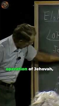 7 Names of Jehovah & Jesus’ "I AM" Revealed #Shorts