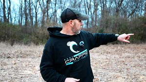 Late season tip for hunting out of a blind 👊🏼💯 Barronett Blinds | Sick For The Hunt