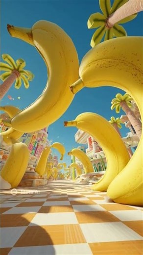 this would absolutely explode this monkeys brain.