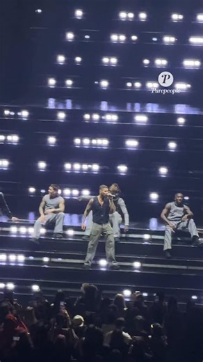 🔥🎤 M.Pokora enflamme l’Accor Arena sur son célèbre titre « Juste une photo de toi ». #mpokora #mattpokora #adrenaline #concert #abacapress | Purepeople.com