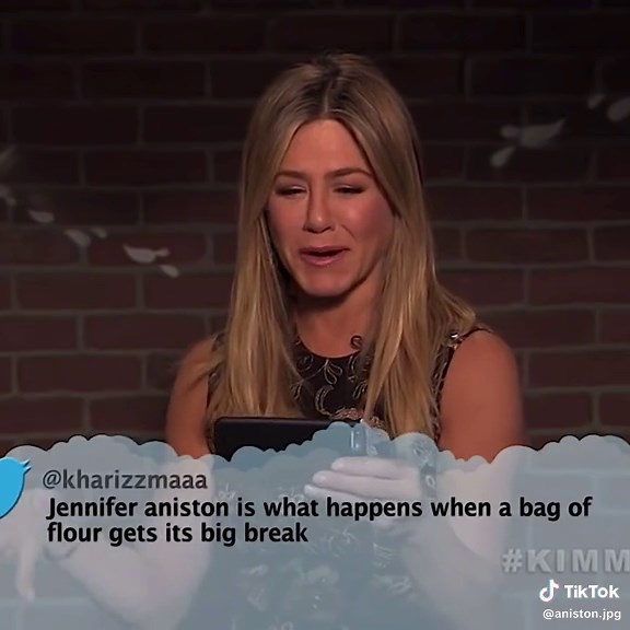 Friends Cast Reading Mean Tweets Excluding David
