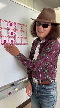 ３分で少し点字が読めるようになっちゃう講座動画、数字編！！ 意外と簡単です♪全盲のバイオリニスト穴澤雄介が教えます！！ #点字学習 #点字講座