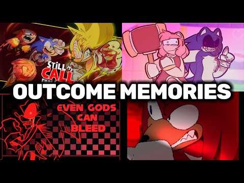 Escuchando el Soundtrack de OUTCOME MEMORIES por Primera Vez #4