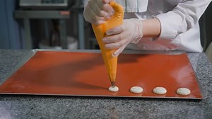 Confectioner Pastry Syringe Does Cookies Same Stock Footage Video (100% Royalty-free) 22665082 | Shutterstock
