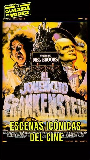 🎬ICONIC CINEMA SCENES: YOUNG FRANKENSTEIN #youngfrankenstein #scenes #cinema #movie