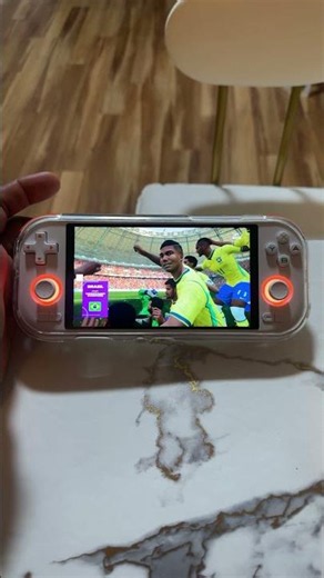 Brazil 🇧🇷 Wins the FIFA 2026 World Cup! | FC26 Gameplay on the Mangmi Air X |Amazon Luna Streaming
