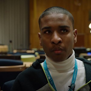 "My wish #ForEveryChild with a disability is a fair chance... That's all I'm asking for from these world leaders." Powerful words from 16-year-old Advocate Emmanuel on International Day of Persons with Disabilities. | UNICEF