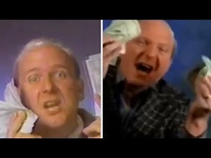 Steve Ballmer Sells Windows To Himself (1986 vs 2001)