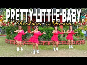 PRETTY LITTLE BABY CHRISTMAS VERSION | Dj Michael John Remix | Dance Fitness | Hypermovers