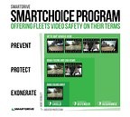 SmartDrive Introduces the SmartChoice Program, Giving Fleets Unprecedented Freedom to Choose Optimal Level of Video Protection to Fit their Business
