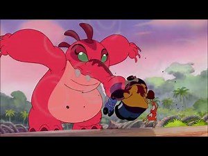 Lilo & Stitch the Series. Phoon. swedish dub
