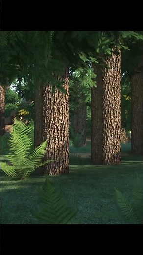 Realistic Minecraft Forest Texture Pack - Extreme Graphics 2025 #realisticminecraft #minecraftmovie