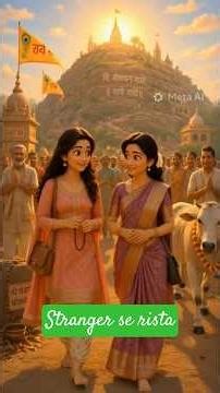 Stranger से रिश्ता… लेकिन दिल से अपना #relationships