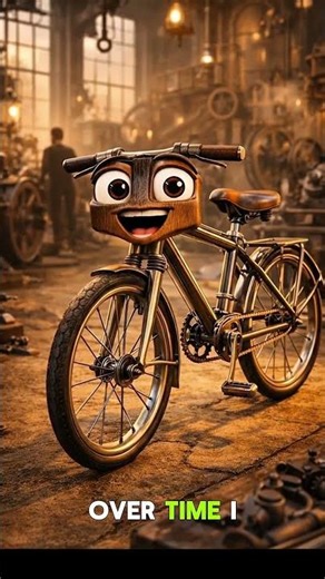 The Evolution of the Bicycle 🚲 | From Wood to Modern Speed