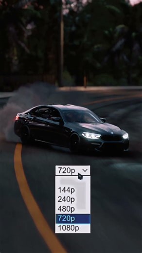 BMW M5 EDIT 02#unleash