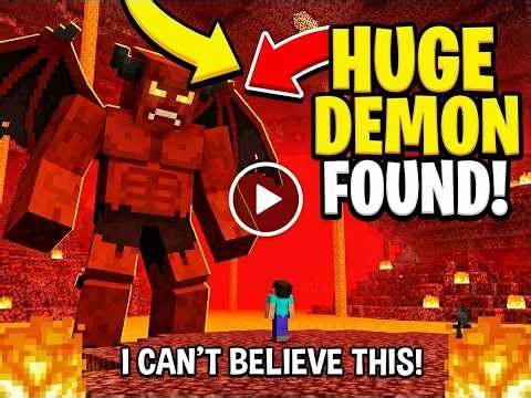 I FOUND THE SCARIEST MOD IN MINECRAFT !!!!!!! THEN THIS HAPPEND !?!😱😱🥶🥶😵‍💫😵‍💫😱😱