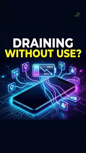Why Your Phone Uses Battery Even When Not in Use