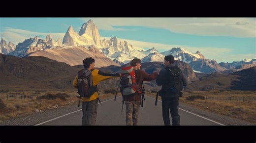 Backpacker Magazine on Instagram: "Come backpacking through Patagonia with @bennji.fm and @sammathison 🥾 🎥 @bennji.fm and @sammathison"