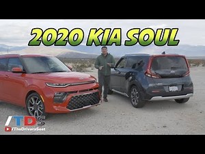 2020 Kia Soul - First Drive & Review